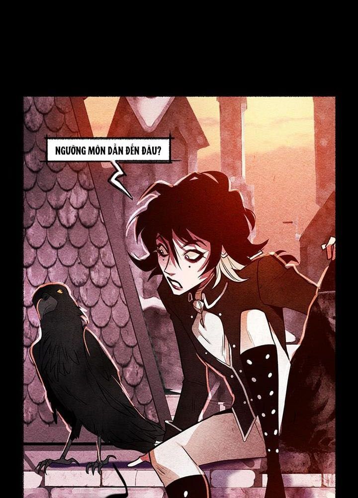 Học Viện Nevermore Chapter 35 - 34