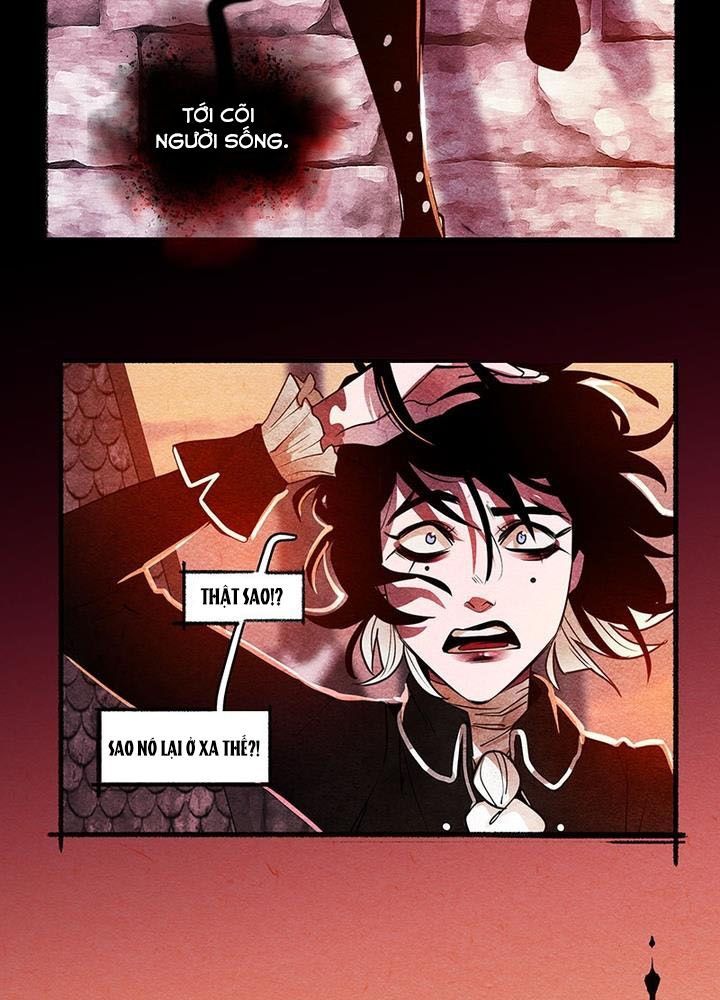 Học Viện Nevermore Chapter 35 - 35