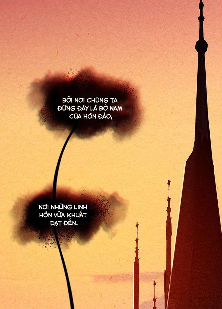 Học Viện Nevermore Chapter 35 - 36