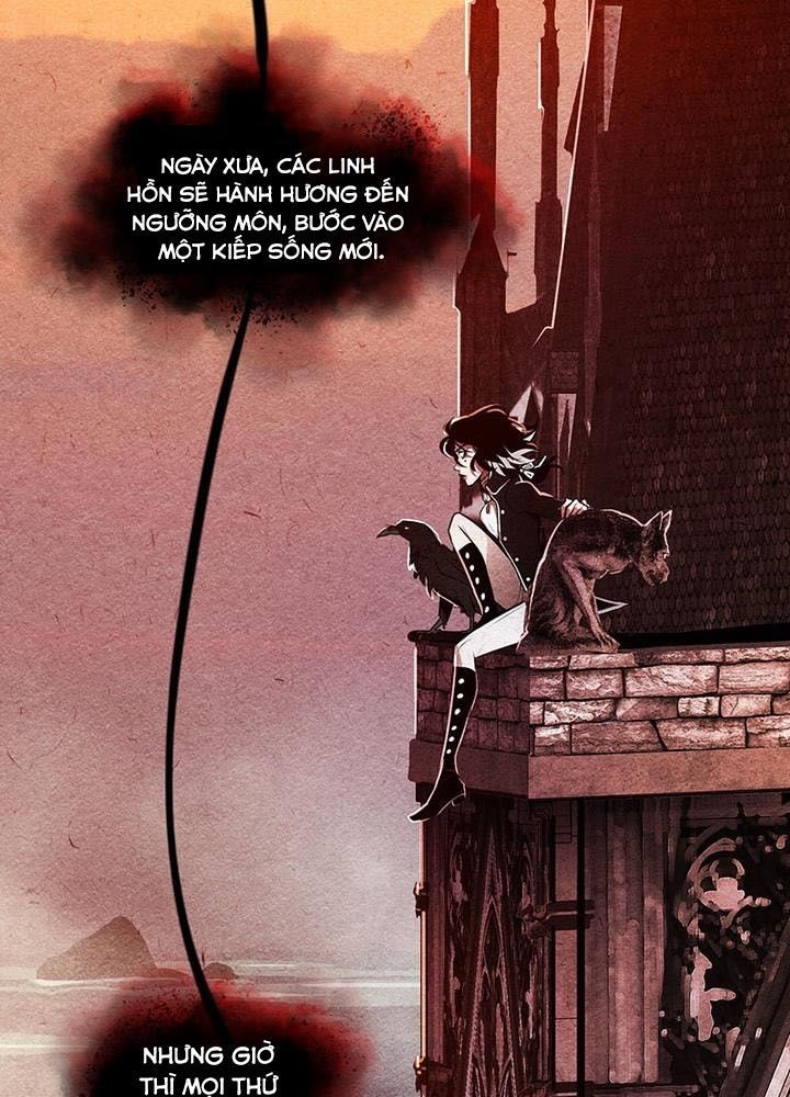 Học Viện Nevermore Chapter 35 - 37