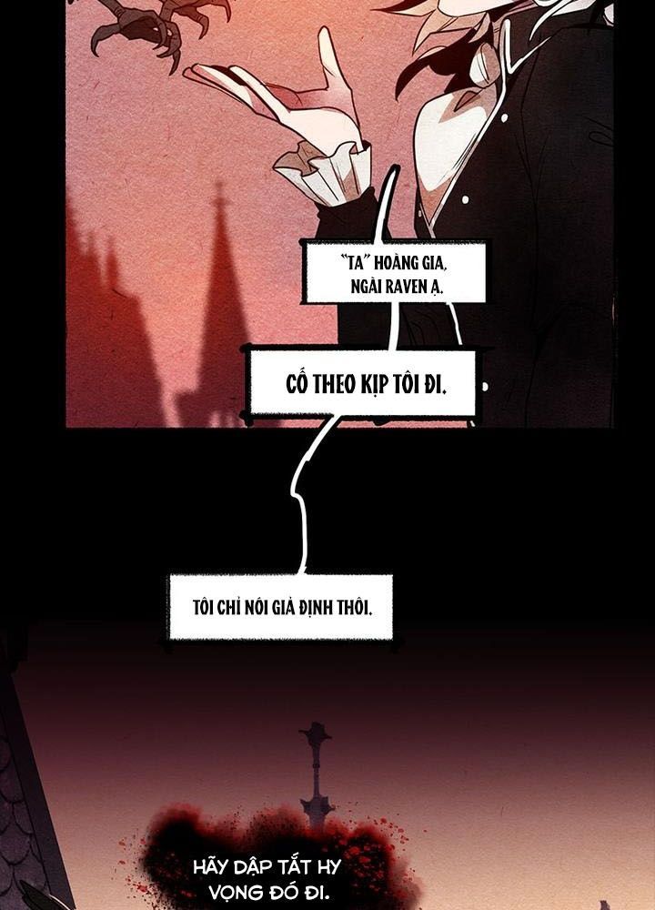 Học Viện Nevermore Chapter 35 - 40