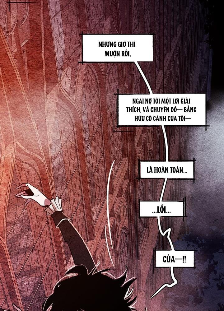 Học Viện Nevermore Chapter 35 - 5