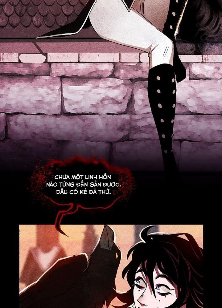 Học Viện Nevermore Chapter 35 - 42