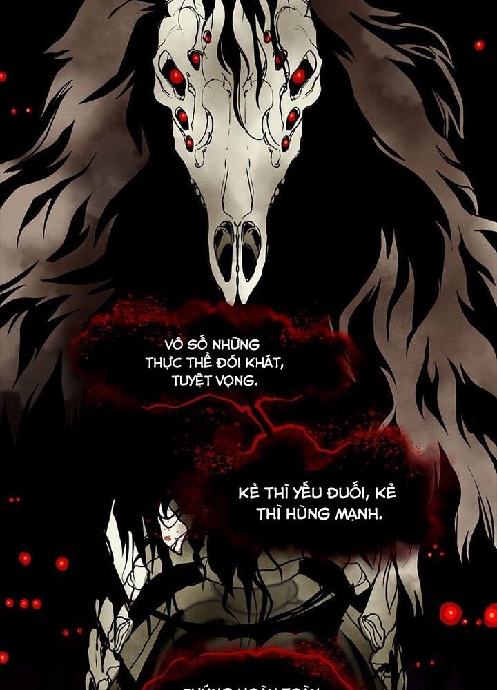 Học Viện Nevermore Chapter 35 - 44