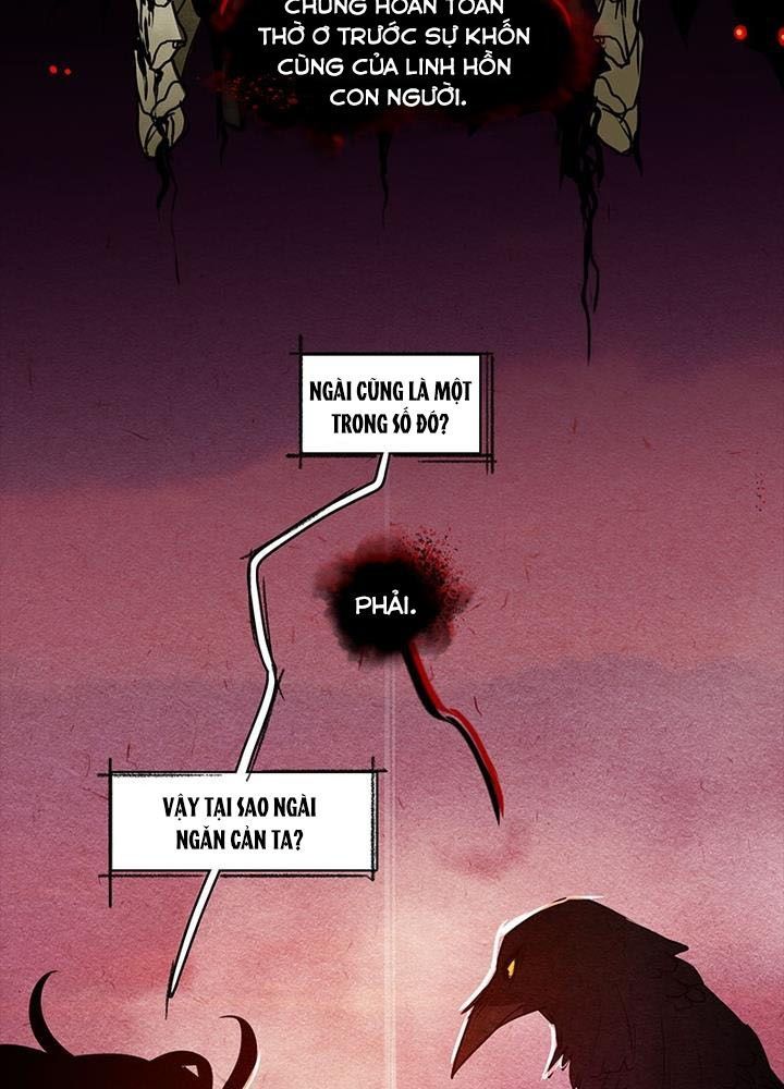 Học Viện Nevermore Chapter 35 - 45