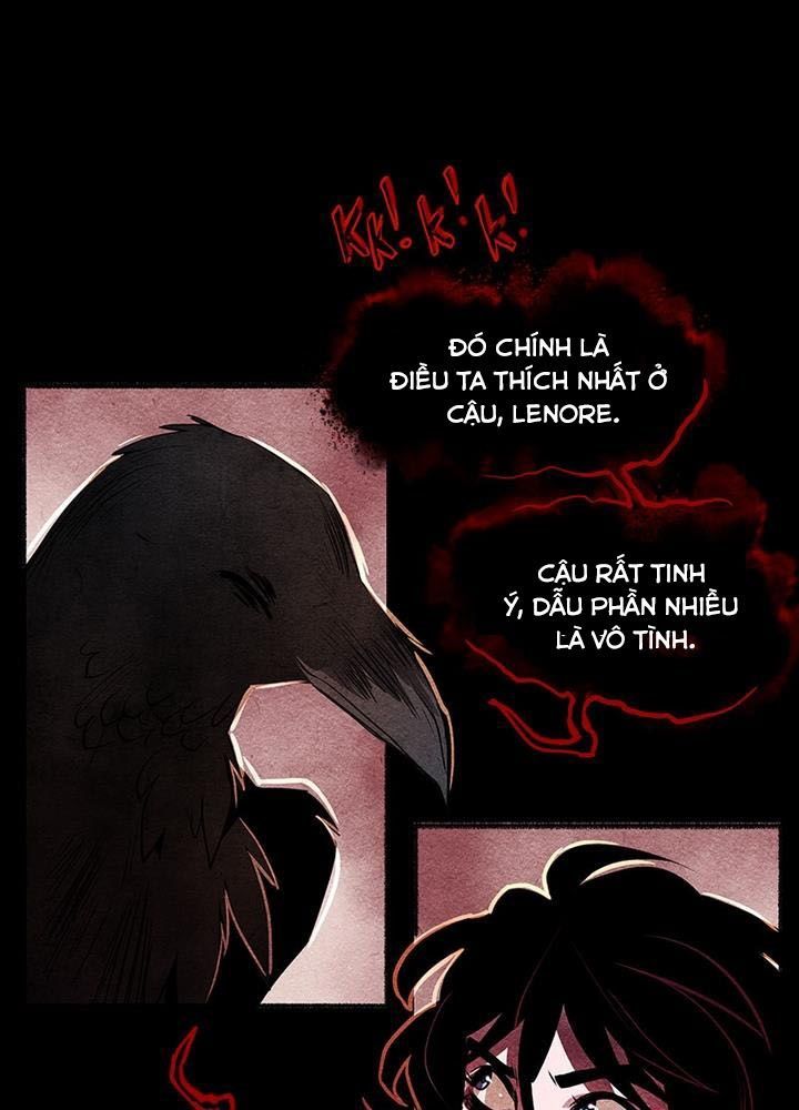 Học Viện Nevermore Chapter 35 - 47