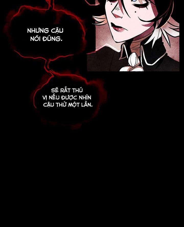 Học Viện Nevermore Chapter 35 - 48