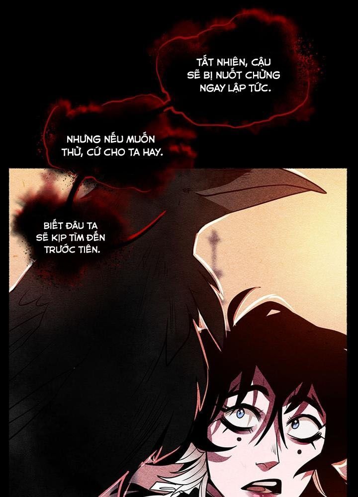 Học Viện Nevermore Chapter 35 - 49