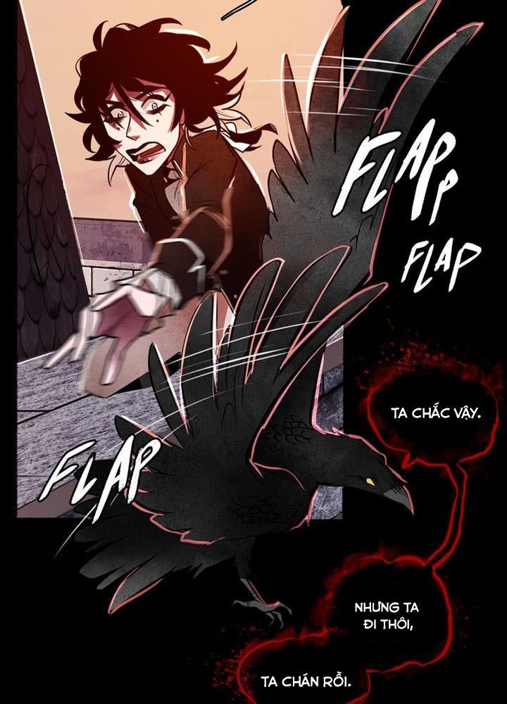 Học Viện Nevermore Chapter 35 - 59