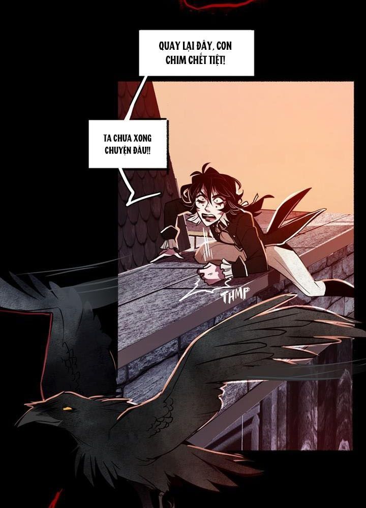 Học Viện Nevermore Chapter 35 - 60