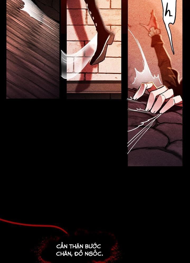 Học Viện Nevermore Chapter 35 - 7