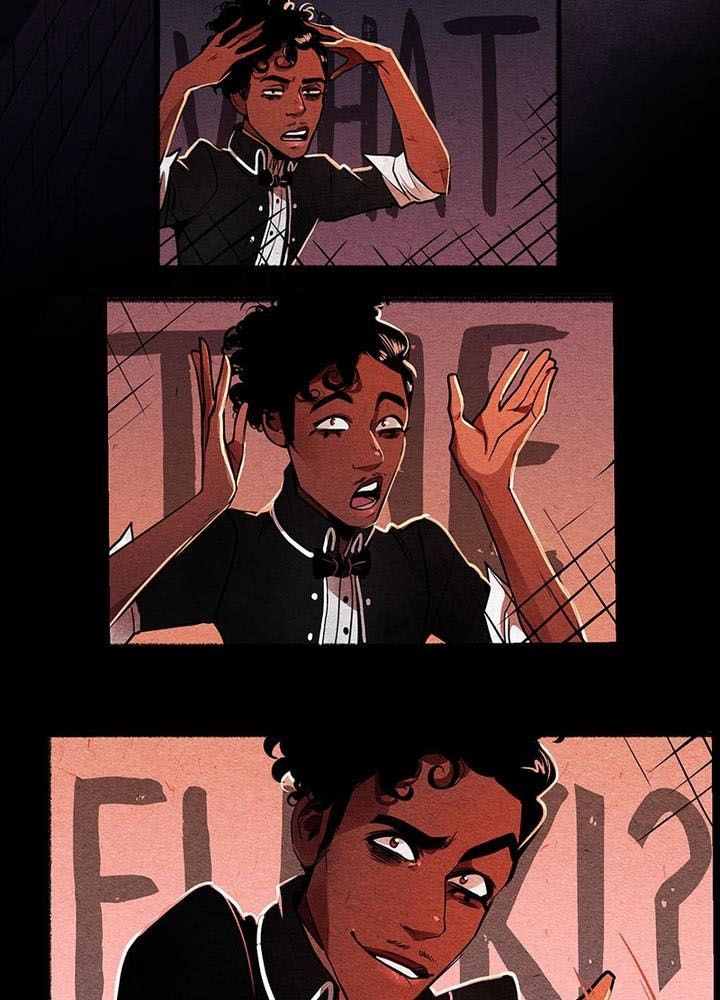 Học Viện Nevermore Chapter 35 - 69