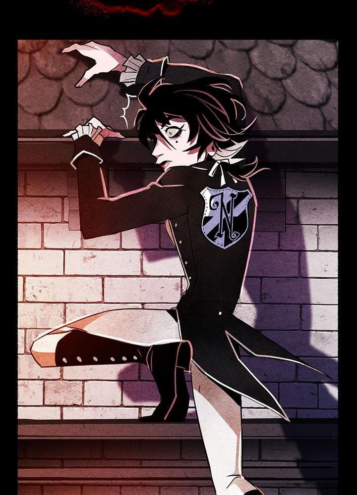 Học Viện Nevermore Chapter 35 - 8