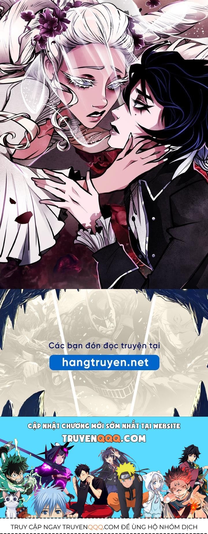 Học Viện Nevermore Chapter 35 - 75