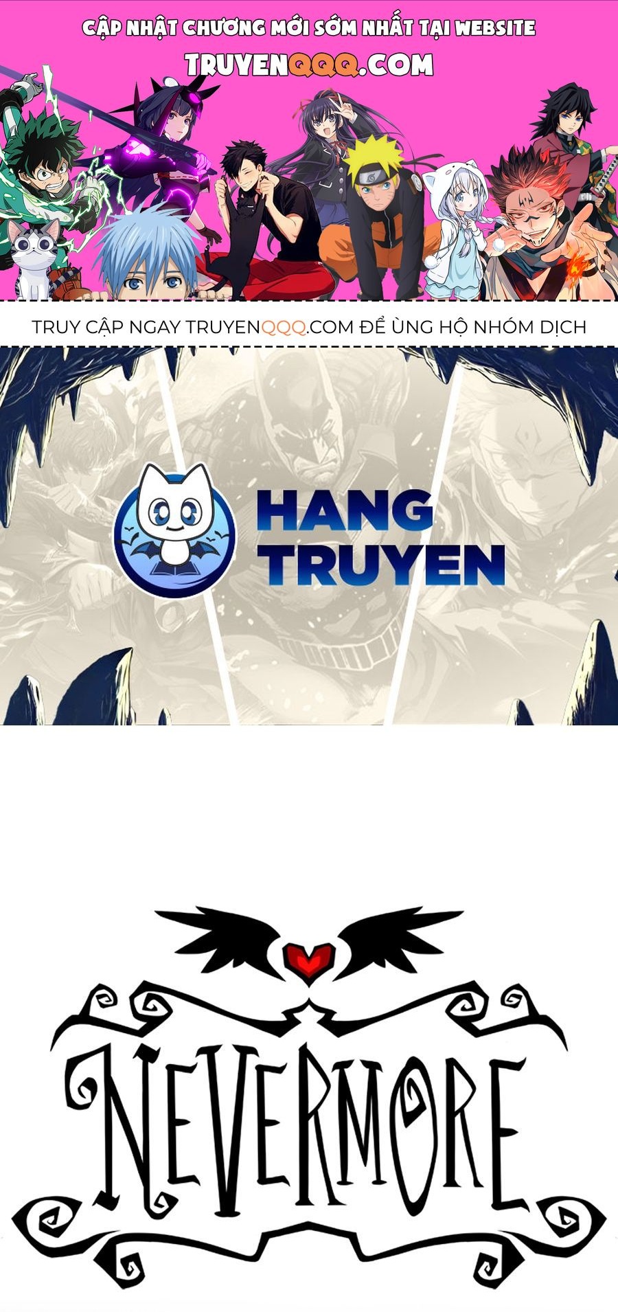 Học Viện Nevermore Chapter 36 - 1