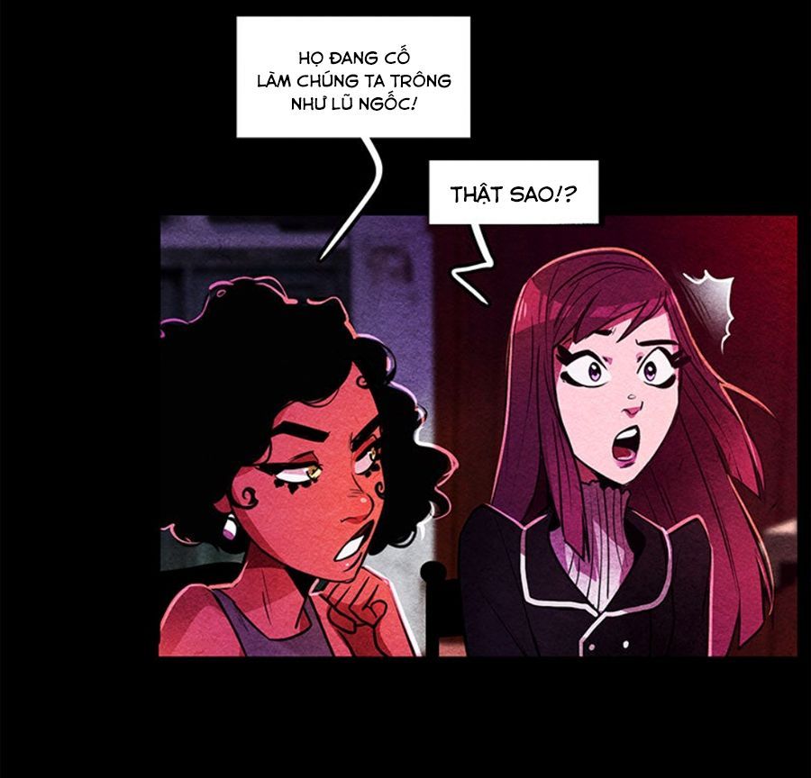 Học Viện Nevermore Chapter 36 - 102