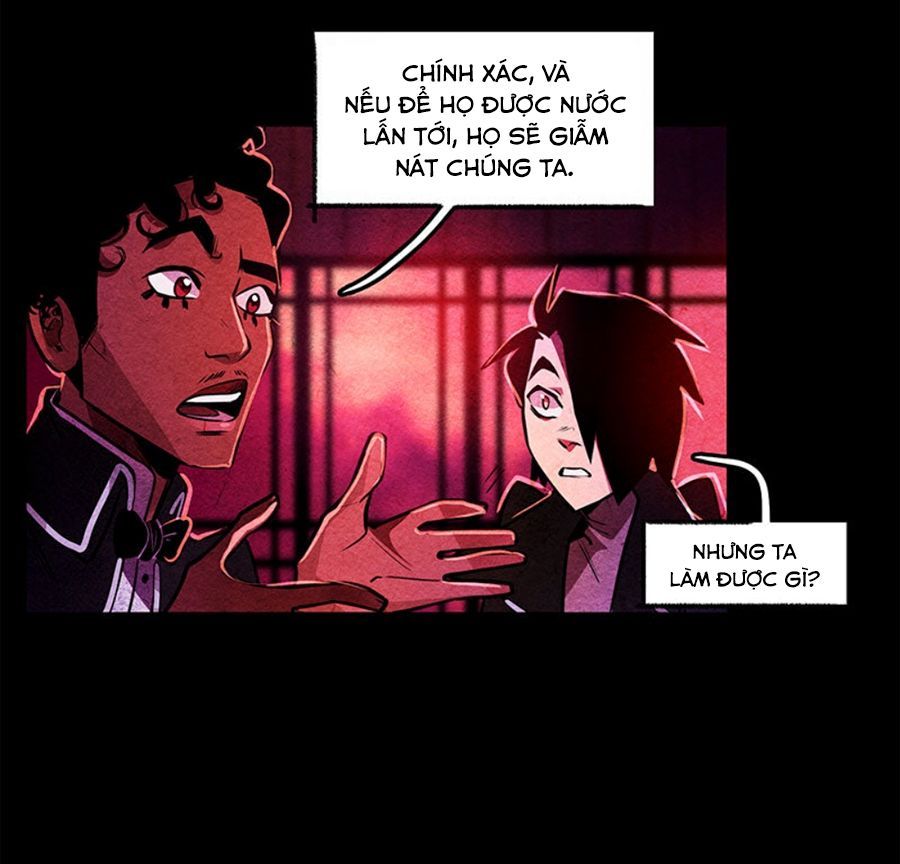 Học Viện Nevermore Chapter 36 - 103