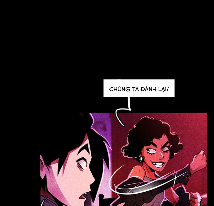 Học Viện Nevermore Chapter 36 - 104