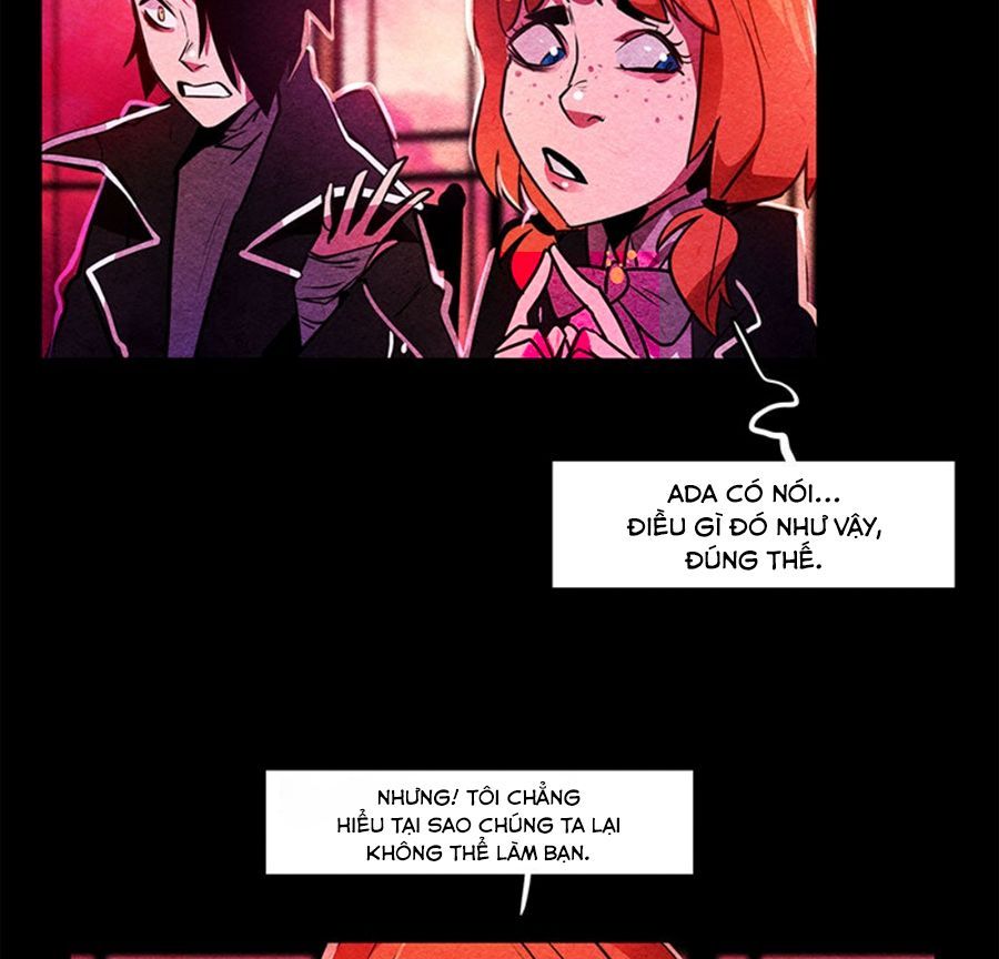 Học Viện Nevermore Chapter 36 - 106