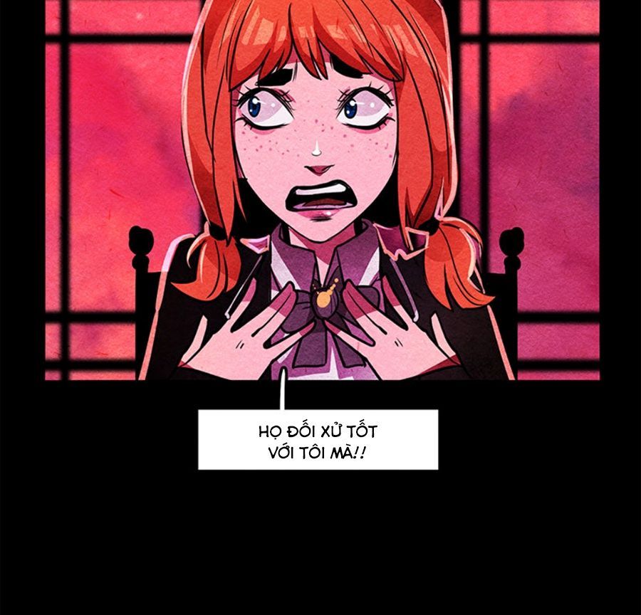 Học Viện Nevermore Chapter 36 - 107