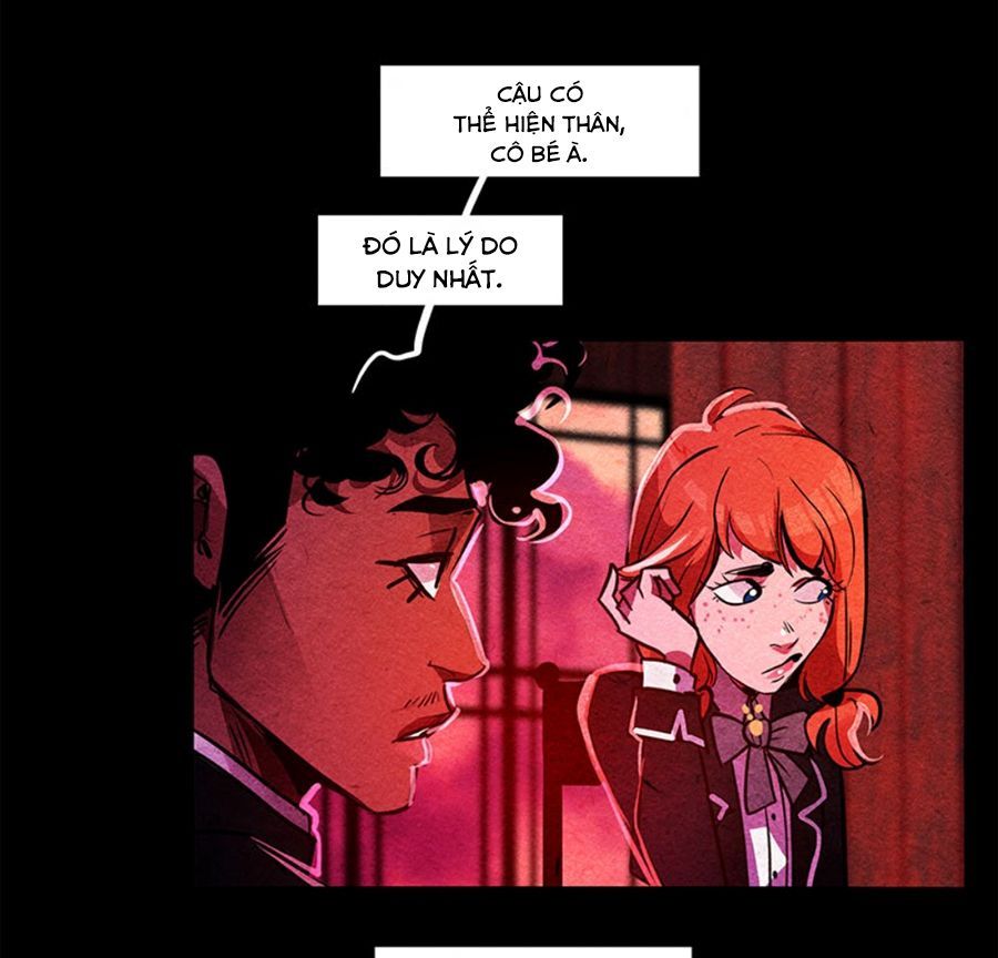 Học Viện Nevermore Chapter 36 - 108