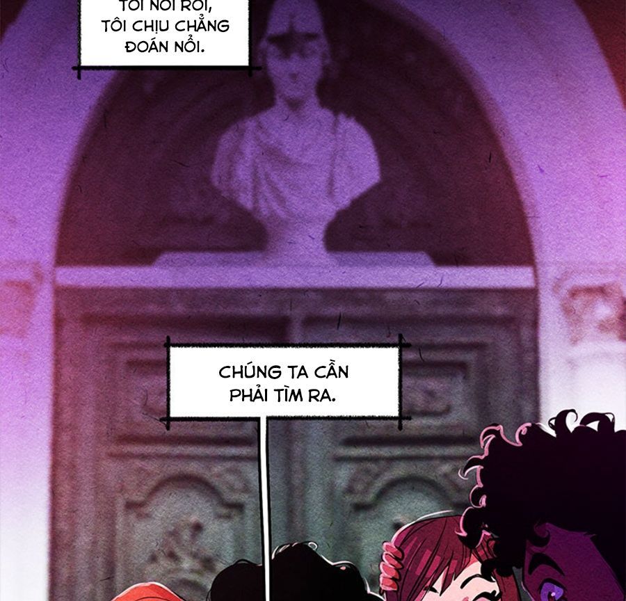 Học Viện Nevermore Chapter 36 - 110