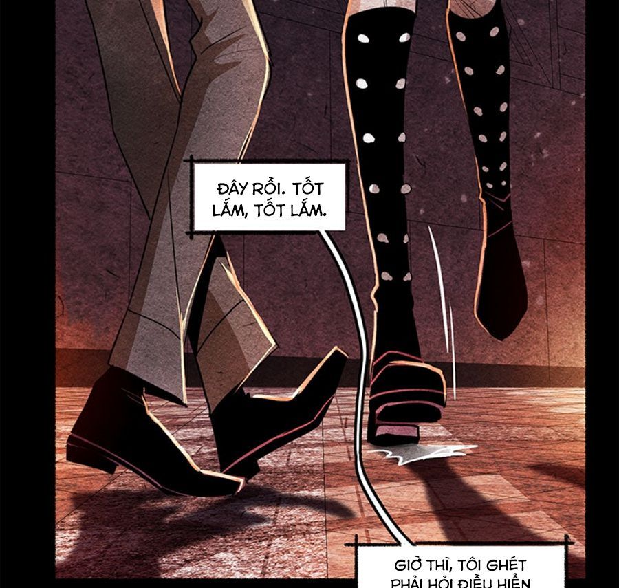 Học Viện Nevermore Chapter 36 - 12