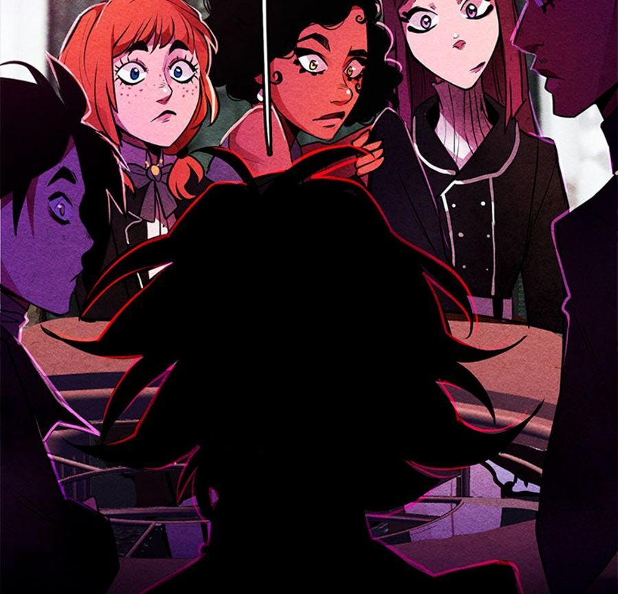 Học Viện Nevermore Chapter 36 - 111