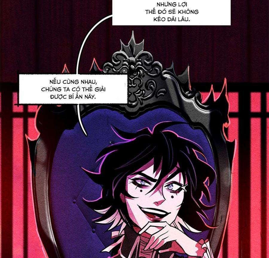 Học Viện Nevermore Chapter 36 - 113