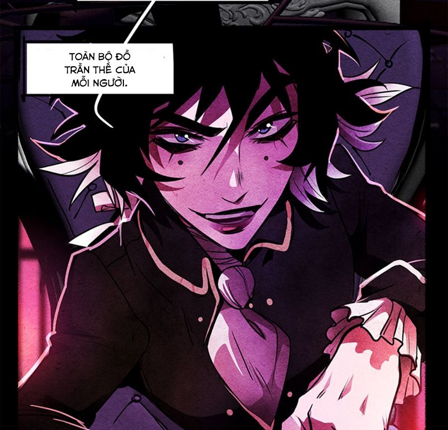 Học Viện Nevermore Chapter 36 - 115