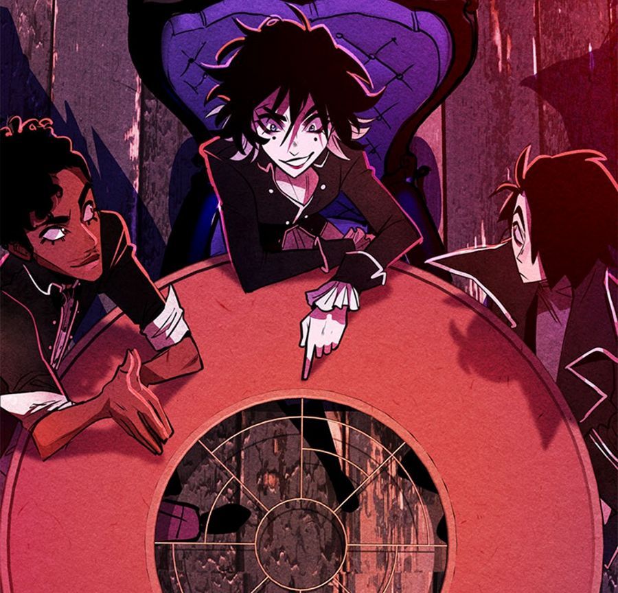 Học Viện Nevermore Chapter 36 - 117