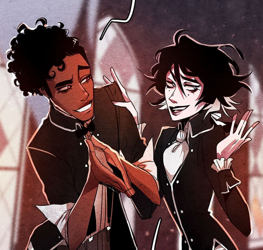 Học Viện Nevermore Chapter 36 - 14