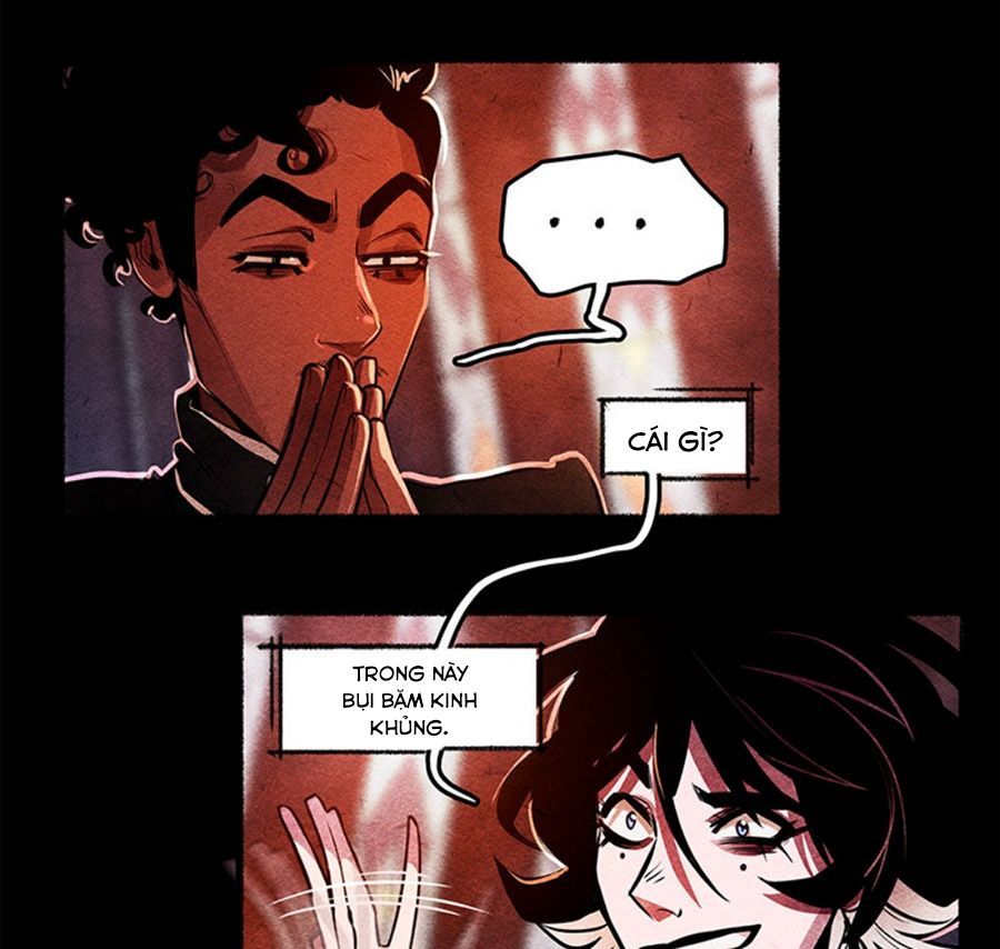 Học Viện Nevermore Chapter 36 - 16