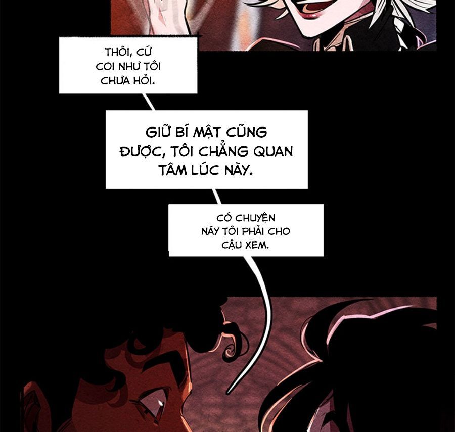 Học Viện Nevermore Chapter 36 - 17