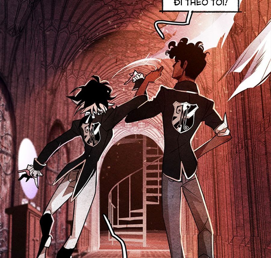 Học Viện Nevermore Chapter 36 - 19