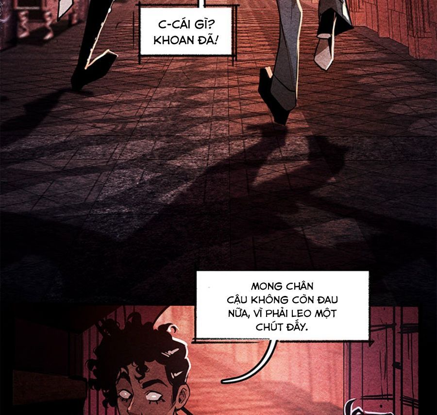 Học Viện Nevermore Chapter 36 - 20