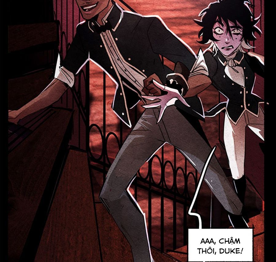 Học Viện Nevermore Chapter 36 - 21