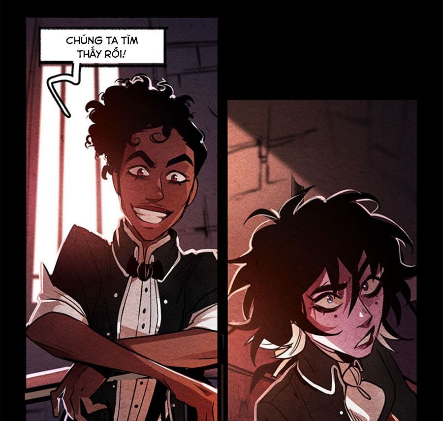 Học Viện Nevermore Chapter 36 - 23