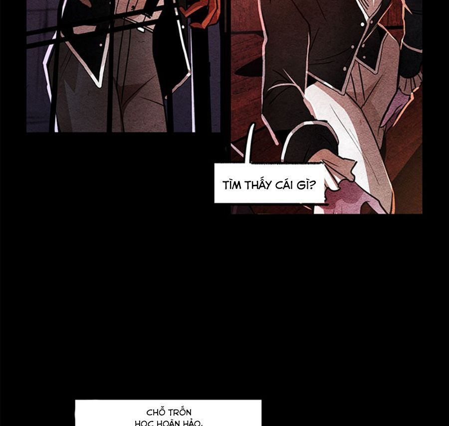 Học Viện Nevermore Chapter 36 - 24