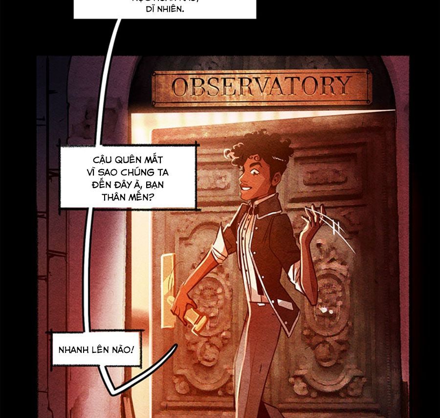 Học Viện Nevermore Chapter 36 - 25