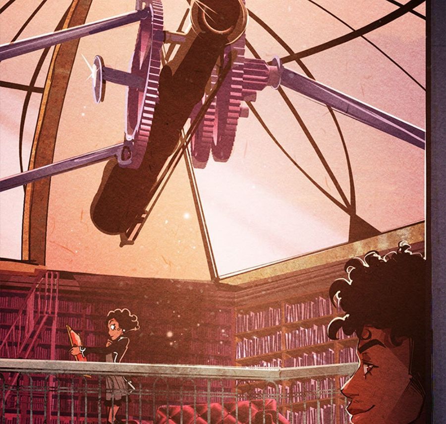 Học Viện Nevermore Chapter 36 - 29