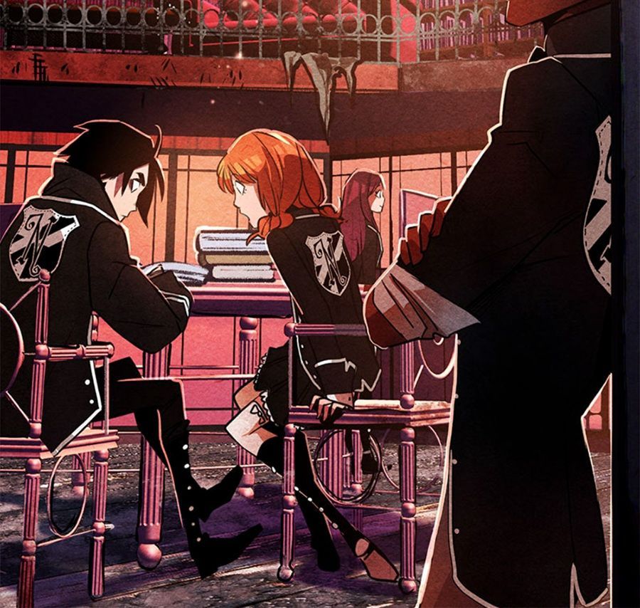 Học Viện Nevermore Chapter 36 - 30