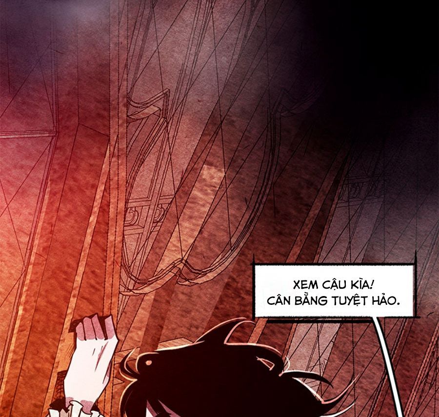 Học Viện Nevermore Chapter 36 - 4