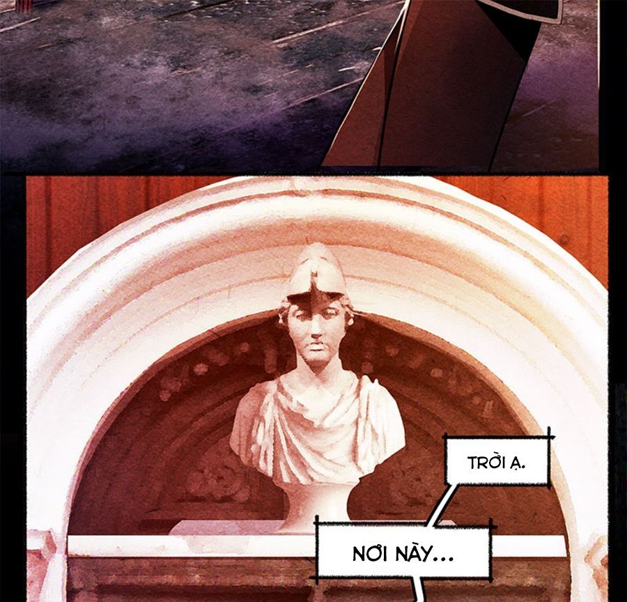 Học Viện Nevermore Chapter 36 - 31