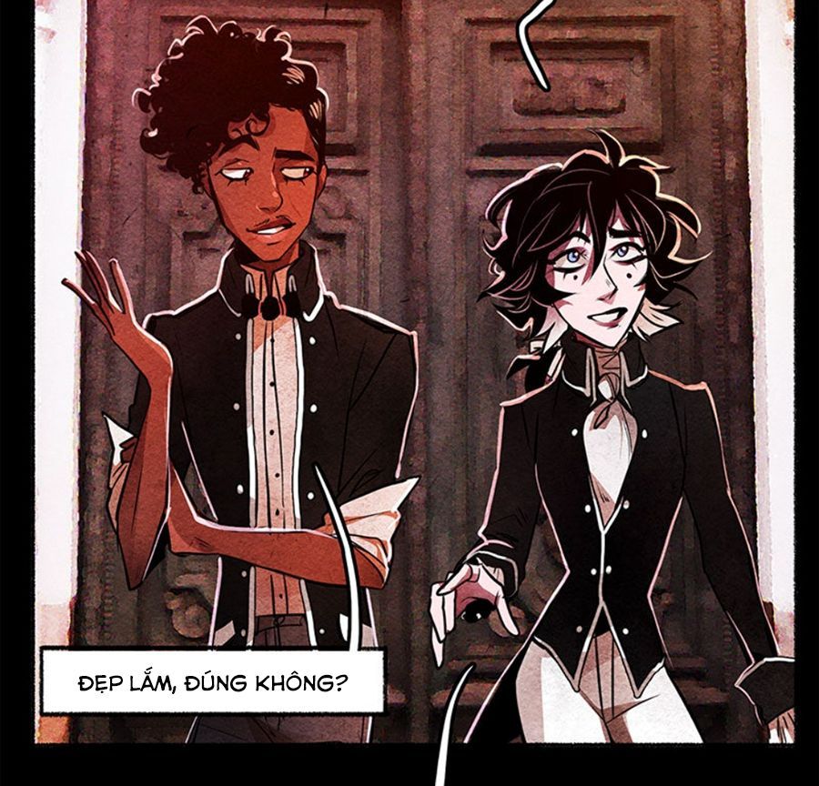 Học Viện Nevermore Chapter 36 - 32