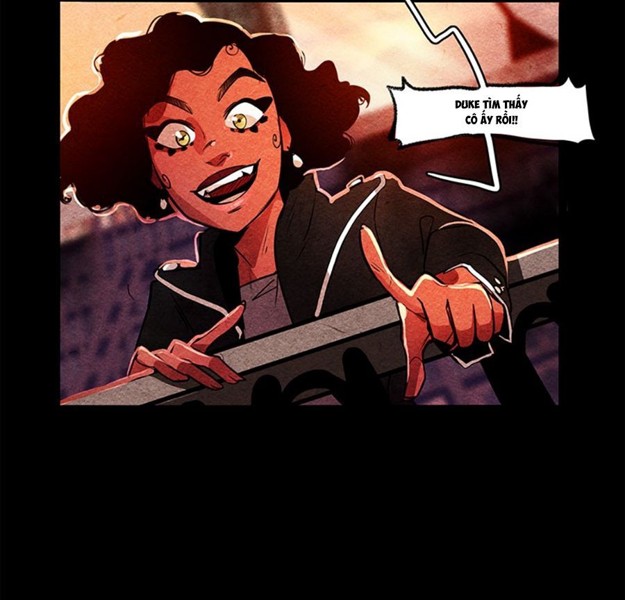 Học Viện Nevermore Chapter 36 - 34