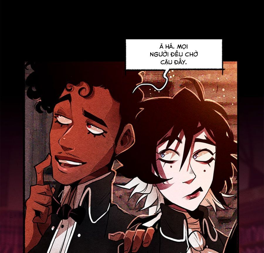 Học Viện Nevermore Chapter 36 - 35