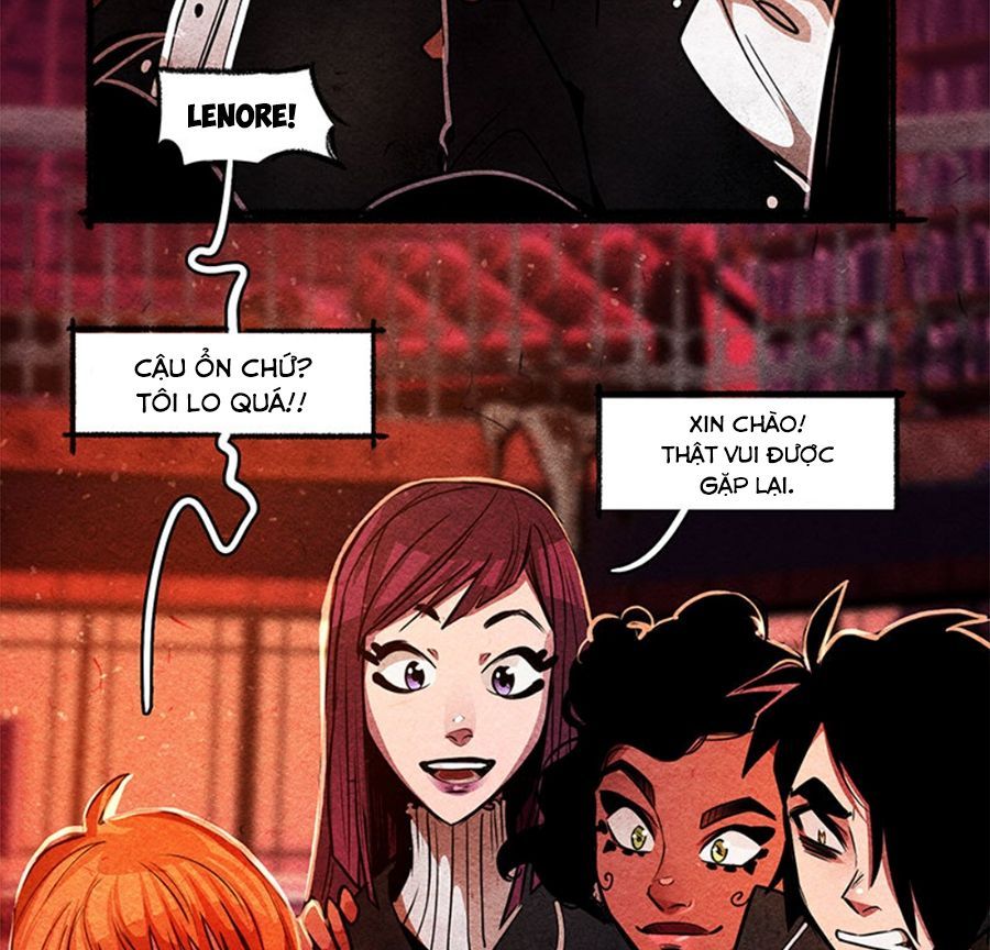 Học Viện Nevermore Chapter 36 - 36