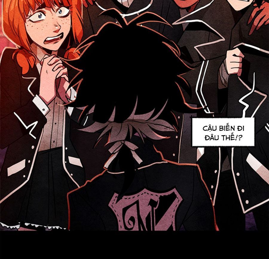Học Viện Nevermore Chapter 36 - 37