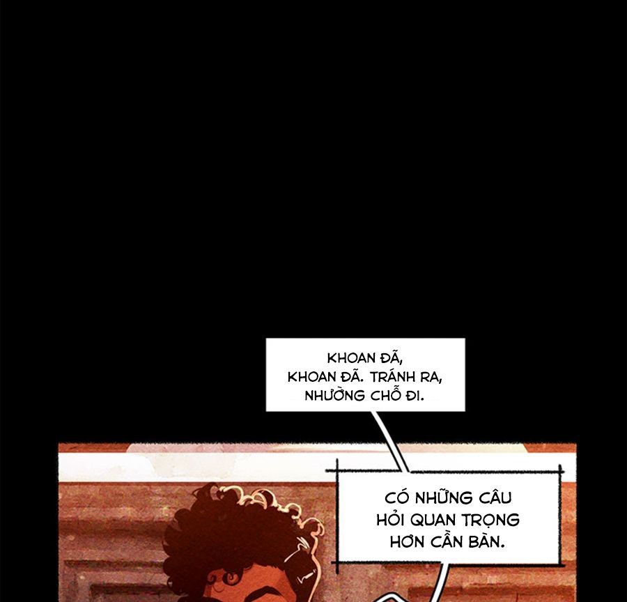 Học Viện Nevermore Chapter 36 - 38